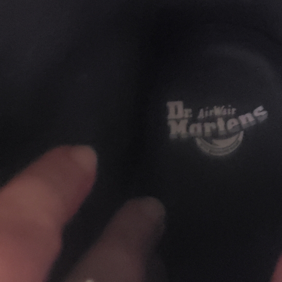 DOC MARTENS WOMENS 1460 SIZE 8L BUTTERFLY BOOT-NEW - Picture 8 of 13